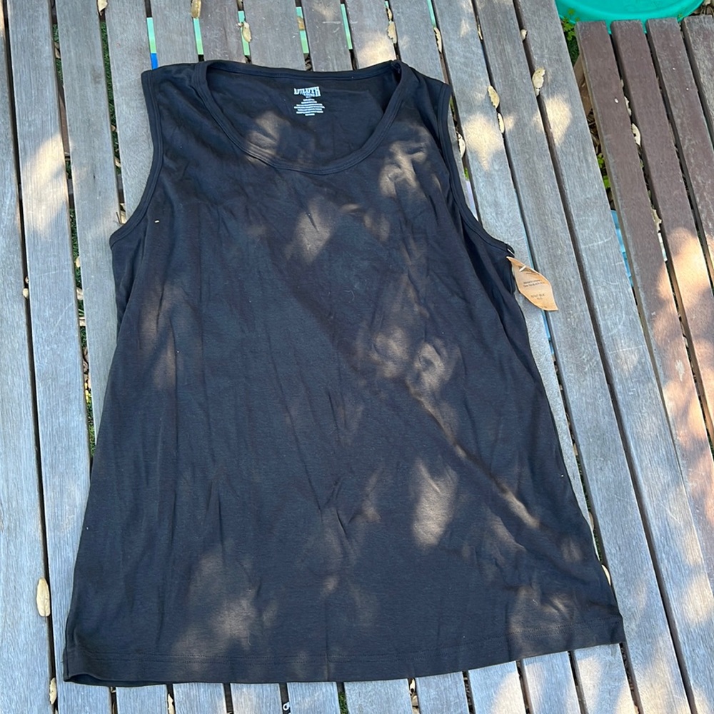 Sleeveless Duluth shirt